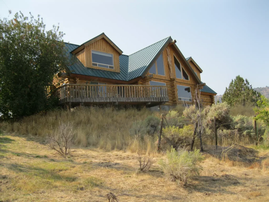 Steens Mountain Wilderness Resort