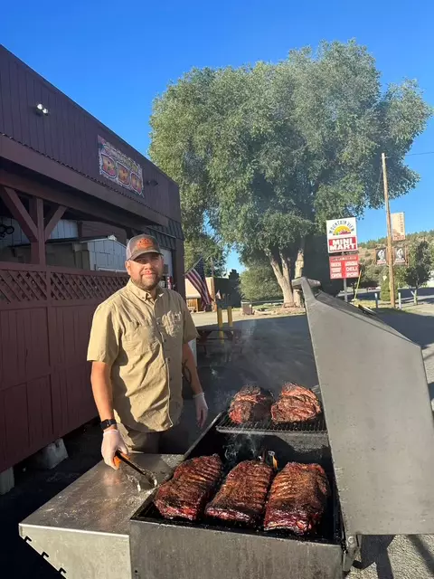 Mountain View Market Barbecue